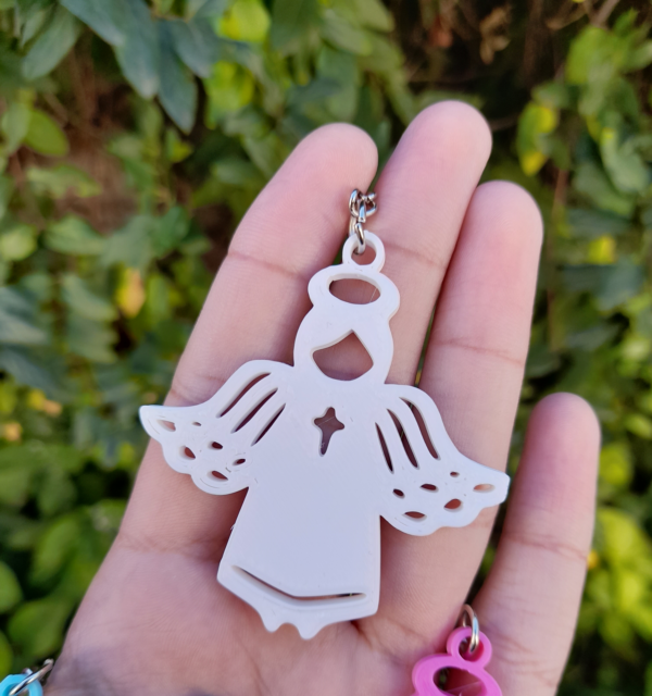 Llaveros de angelito - Imagen 2