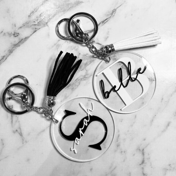 Llaveros personalizados - Imagen 2