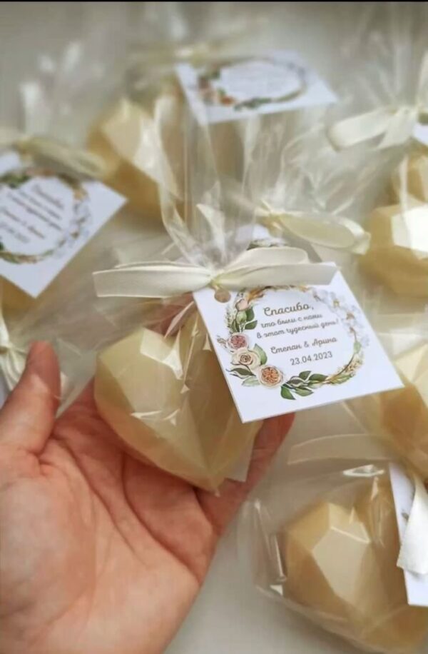 Jabones Aromaticos - Imagen 3