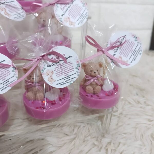 Velas Osito - Imagen 5