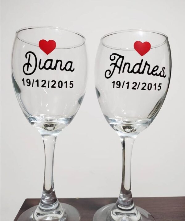 Copas personalizadas - Imagen 3