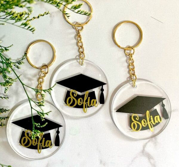 Llaveros personalizados