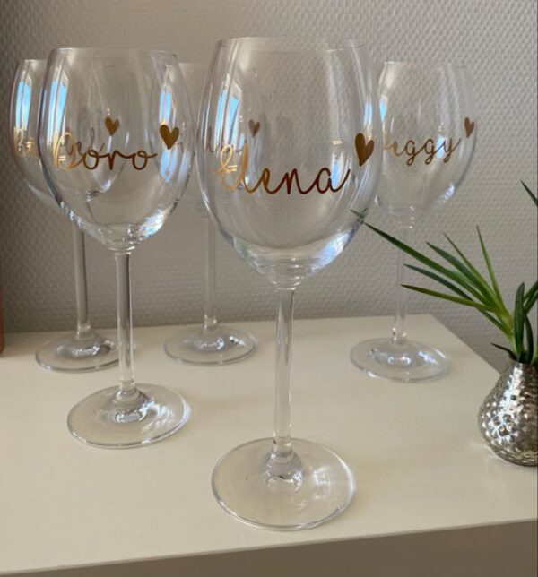 Copas personalizadas