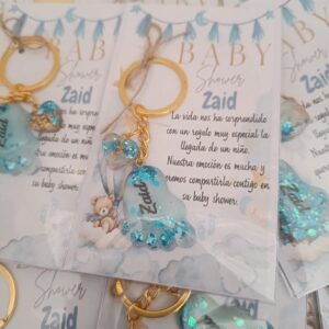 Recuerdos Baby Shower