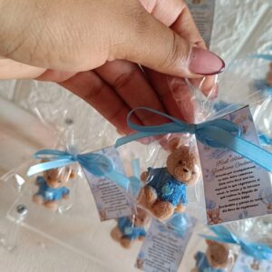 mini ositos personalizados x12